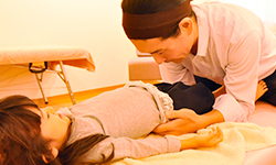 小児カイロプラクティック・テクニック